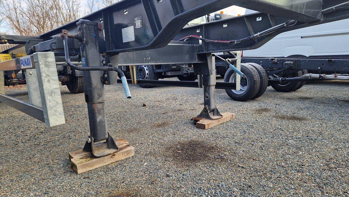 Ostatni model ostatni PANAV NVC21H, BDF