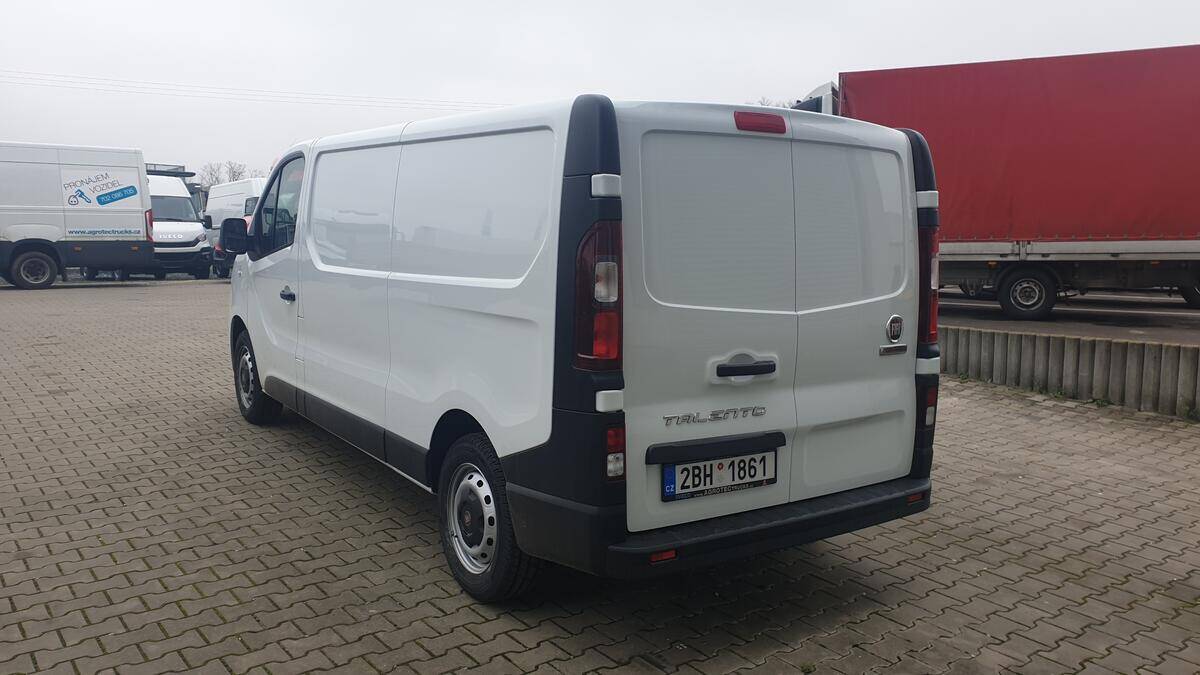 Fiat Talento  L2H1 2,0 MTJ 120k