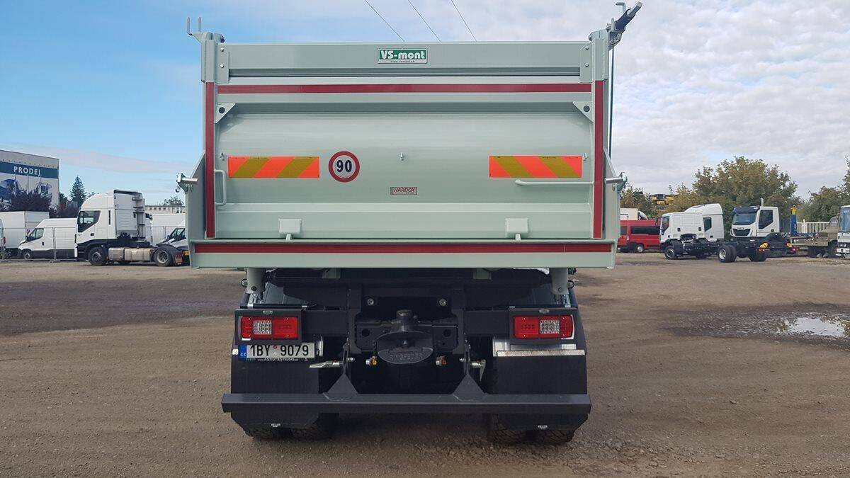 Iveco Stralis X-Way  X- WAY AD340X48 HR 8x4x4