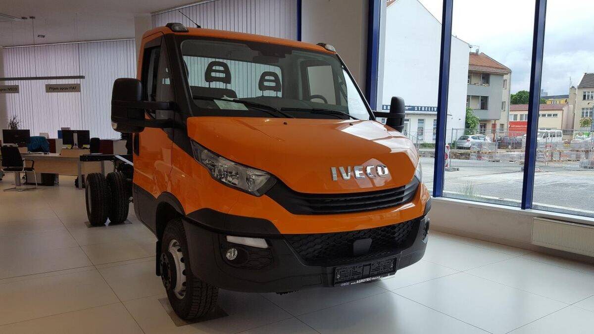 Iveco Daily  65C18