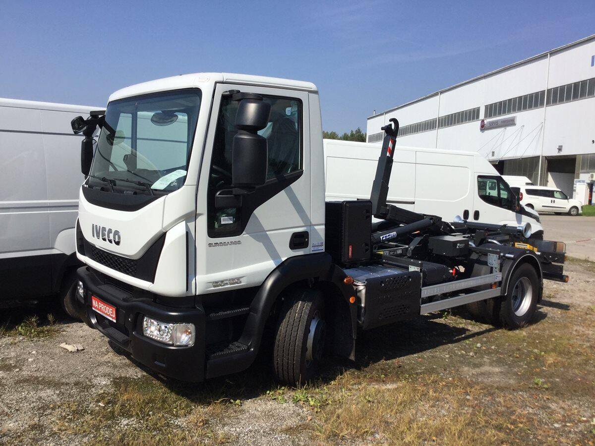 Iveco Eurocargo  MLC 120E19 kontejner