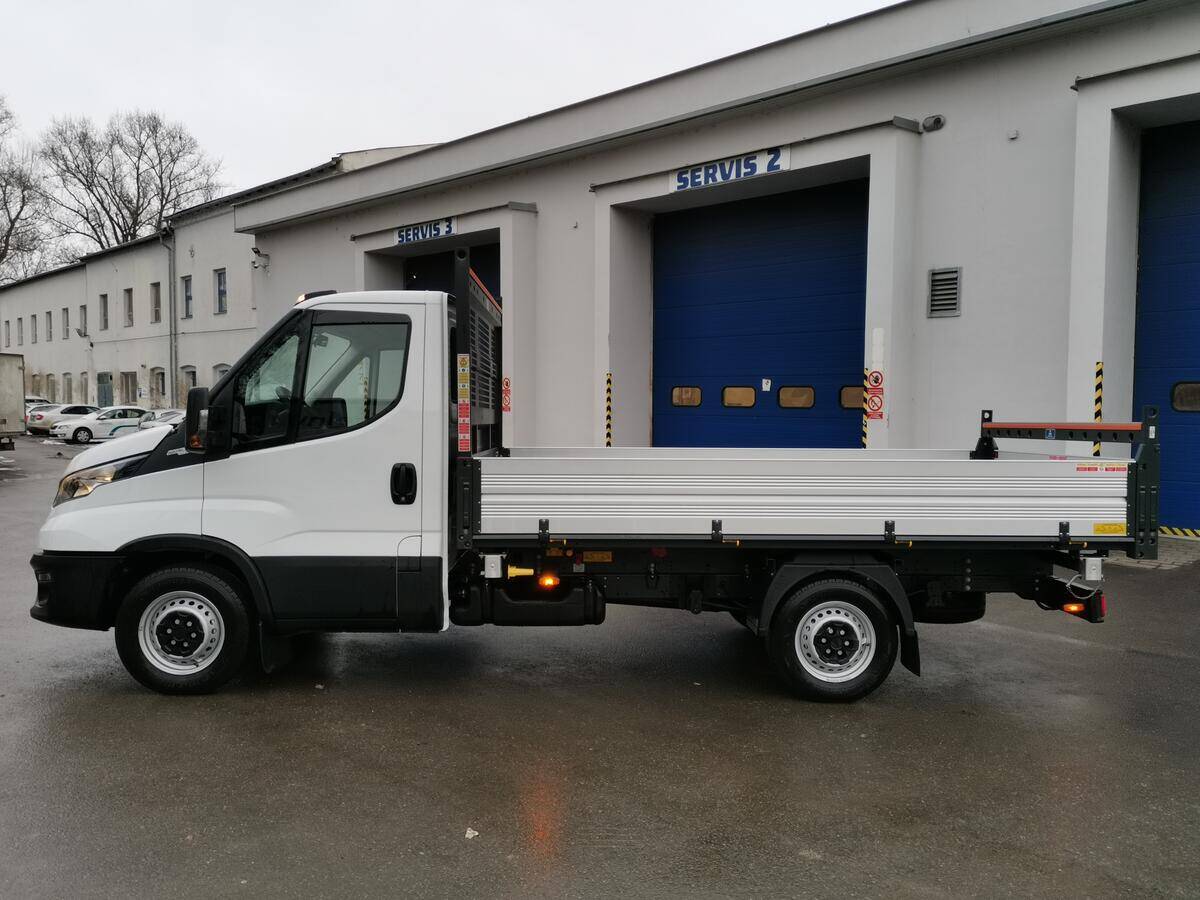 Iveco Daily  35S16 sklápěč
